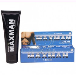 Maxman Delay Cream For Men | Krim Maxman Untuk Tahan Lama Bersetubuh